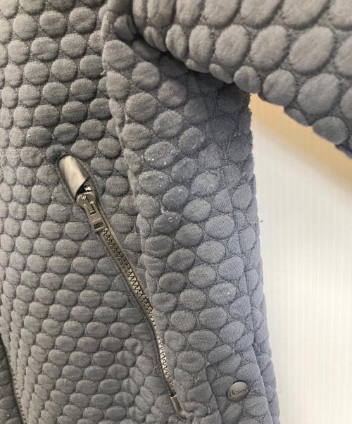 HERNO（ヘルノ）HERNO (ヘルノ) LAMIARダウンコート ブラック サイズ:38の古着・服飾アイテム