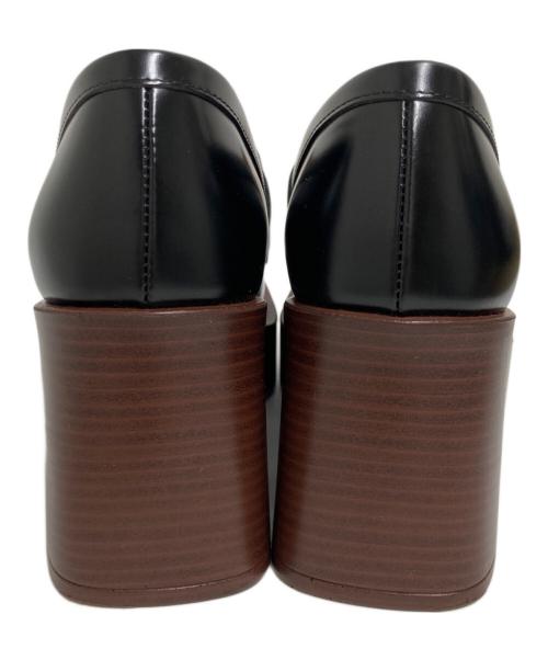 TOD'S（トッズ）TOD'S (トッズ) タイムレスローファー ブラック サイズ:35の古着・服飾アイテム