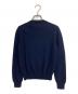 PLAY COMME des GARCONS (プレイコムデギャルソン) クルーネックカーディガン ネイビー サイズ:S：12000円