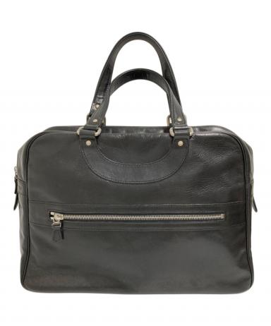 JACQUES LE CORRE PARIS ハンドバッグ 編み込み 希少 中古・古着通販】JACQUES LE CORRE (ジャックルコー) リスボン