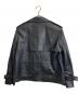 COACH (コーチ) Mini Leather Trench Coat ブラック サイズ:XS：25000円