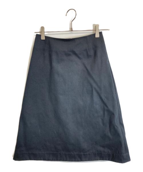 CELINE（セリーヌ）CELINE (セリーヌ) スカート ブラック サイズ:34の古着・服飾アイテム