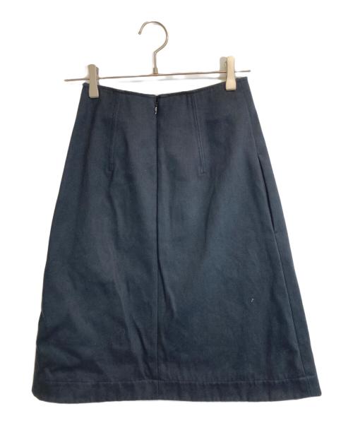 CELINE（セリーヌ）CELINE (セリーヌ) スカート ブラック サイズ:34の古着・服飾アイテム