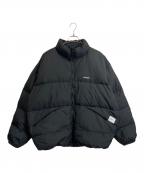 NEIGHBORHOODネイバーフッド）の古着「CLASSIC DOWN JACKET」｜ブラック