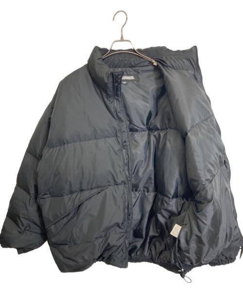 NEIGHBORHOOD（ネイバーフッド）NEIGHBORHOOD (ネイバーフッド) CLASSIC DOWN JACKET ブラック サイズ:XLの古着・服飾アイテム