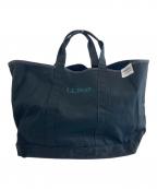 NEIGHBORHOOD×L.L.Beanネイバーフッド×エルエルビーン）の古着「トートバッグ」｜ブラック