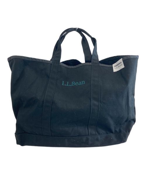 NEIGHBORHOOD（ネイバーフッド）NEIGHBORHOOD (ネイバーフッド) L.L.Bean (エルエルビーン) トートバッグ ブラックの古着・服飾アイテム