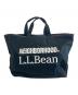 NEIGHBORHOOD (ネイバーフッド) L.L.Bean (エルエルビーン) トートバッグ ブラック：16000円