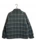NEIGHBORHOOD (ネイバーフッド) CHECK ZIP JACKET グリーン サイズ:L：35000円