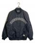 NEIGHBORHOOD（ネイバーフッド）の古着「BASEBALL JACKET」｜ブラック