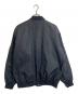 NEIGHBORHOOD (ネイバーフッド) BASEBALL JACKET ブラック サイズ:L：30000円
