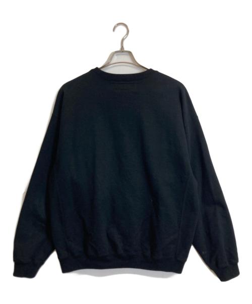 NEIGHBORHOOD（ネイバーフッド）NEIGHBORHOOD (ネイバーフッド) スウェット ブラック サイズ:Lの古着・服飾アイテム