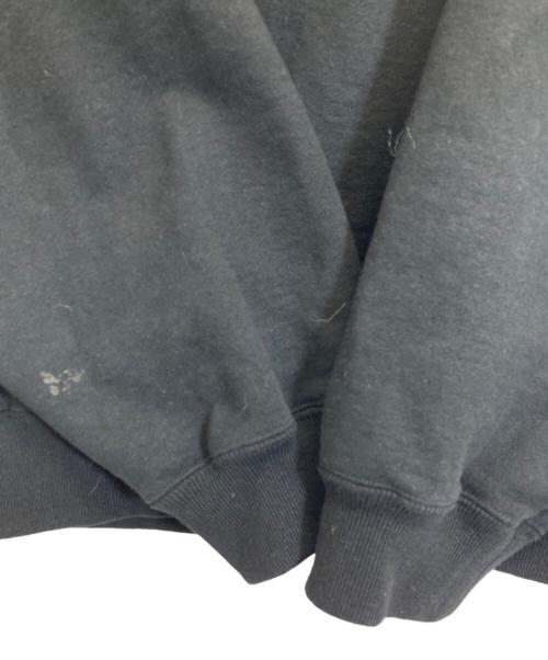 NEIGHBORHOOD（ネイバーフッド）NEIGHBORHOOD (ネイバーフッド) スウェット ブラック サイズ:Lの古着・服飾アイテム