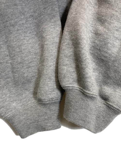NEIGHBORHOOD（ネイバーフッド）NEIGHBORHOOD (ネイバーフッド) CLASSIC SWEATSHIRT LS グレー サイズ:Lの古着・服飾アイテム