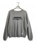 NEIGHBORHOOD（ネイバーフッド）の古着「CLASSIC SWEATSHIRT LS」｜グレー