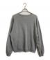 NEIGHBORHOOD (ネイバーフッド) CLASSIC SWEATSHIRT LS グレー サイズ:L：12000円
