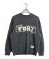 NEIGHBORHOOD（ネイバーフッド）の古着「INTARSIA CREWNECK SWEATER」｜グレー