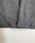 中古・古着 NEIGHBORHOOD (ネイバーフッド) INTARSIA CREWNECK SWEATER グレー サイズ:L：18000円