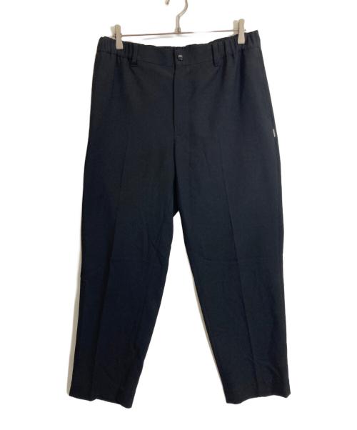 NEIGHBORHOOD（ネイバーフッド）NEIGHBORHOOD (ネイバーフッド) スラックス ブラック サイズ:XLの古着・服飾アイテム