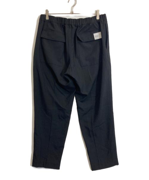 NEIGHBORHOOD（ネイバーフッド）NEIGHBORHOOD (ネイバーフッド) スラックス ブラック サイズ:XLの古着・服飾アイテム