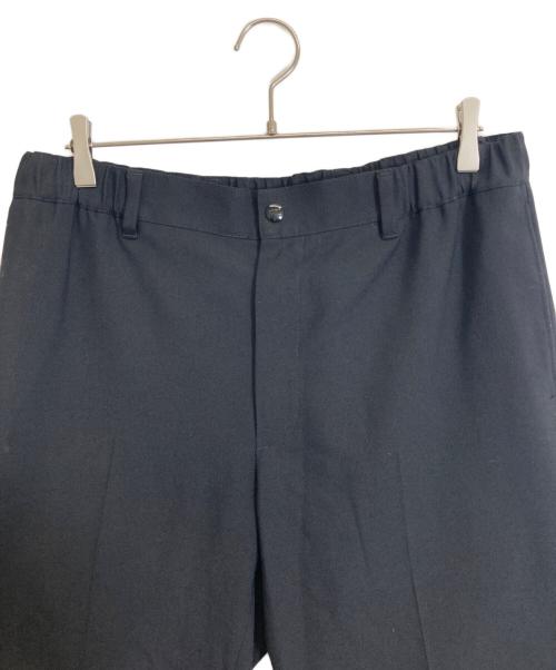 NEIGHBORHOOD（ネイバーフッド）NEIGHBORHOOD (ネイバーフッド) スラックス ブラック サイズ:XLの古着・服飾アイテム