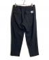 NEIGHBORHOOD (ネイバーフッド) スラックス ブラック サイズ:XL：15000円