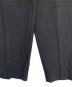 中古・古着 NEIGHBORHOOD (ネイバーフッド) スラックス ブラック サイズ:XL：15000円