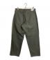 NEIGHBORHOOD (ネイバーフッド) BAGGY SILHOUETTE TWO TUCK PANTS グリーン サイズ:L：15000円