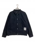 NEIGHBORHOODネイバーフッド）の古着「BW.TYPE-2 JACKET」｜ブラック