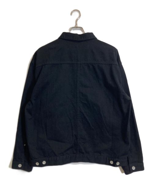 NEIGHBORHOOD（ネイバーフッド）NEIGHBORHOOD (ネイバーフッド) BW.TYPE-2 JACKET ブラック サイズ:Xlの古着・服飾アイテム