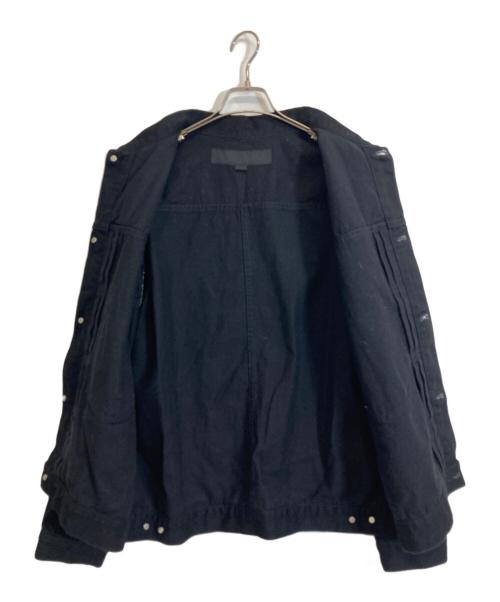 NEIGHBORHOOD（ネイバーフッド）NEIGHBORHOOD (ネイバーフッド) BW.TYPE-2 JACKET ブラック サイズ:Xlの古着・服飾アイテム