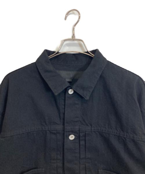 NEIGHBORHOOD（ネイバーフッド）NEIGHBORHOOD (ネイバーフッド) BW.TYPE-2 JACKET ブラック サイズ:Xlの古着・服飾アイテム