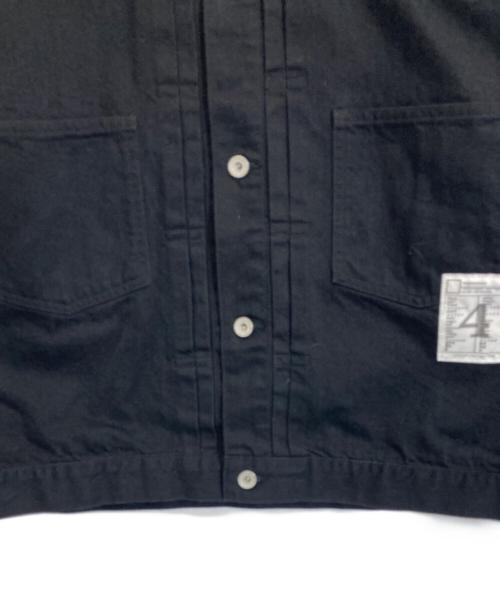 NEIGHBORHOOD（ネイバーフッド）NEIGHBORHOOD (ネイバーフッド) BW.TYPE-2 JACKET ブラック サイズ:Xlの古着・服飾アイテム