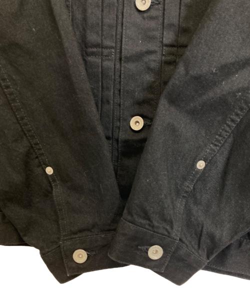 NEIGHBORHOOD（ネイバーフッド）NEIGHBORHOOD (ネイバーフッド) BW.TYPE-2 JACKET ブラック サイズ:Xlの古着・服飾アイテム