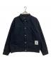 NEIGHBORHOOD（ネイバーフッド）の古着「BW.TYPE-2 JACKET」｜ブラック