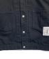 中古・古着 NEIGHBORHOOD (ネイバーフッド) BW.TYPE-2 JACKET ブラック サイズ:Xl：25000円