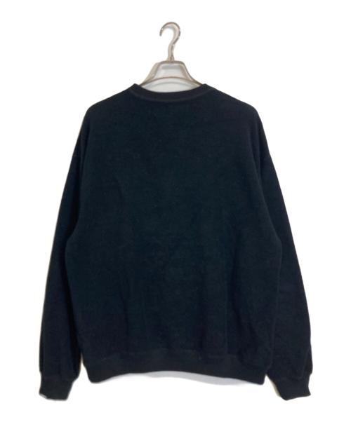 NEIGHBORHOOD（ネイバーフッド）NEIGHBORHOOD (ネイバーフッド) REVERSIBLE SWEAT SHIRT L/S ブラック サイズ:Lの古着・服飾アイテム