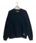 NEIGHBORHOOD（ネイバーフッド）の古着「REVERSIBLE SWEAT SHIRT L/S」｜ブラック
