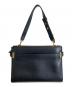 BALLY (バリー) CARRIAGE SLING SHOULDER BAG ブラック：25000円