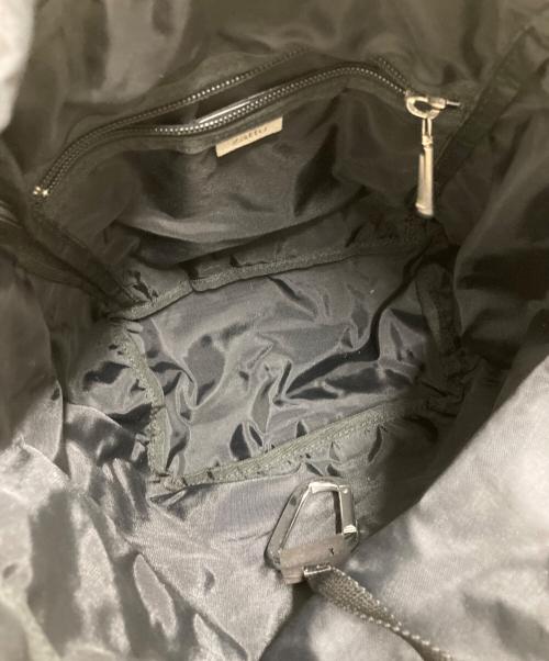 zattu（ザッツ）zattu (ザッツ) ショルダーバッグ ブラックの古着・服飾アイテム