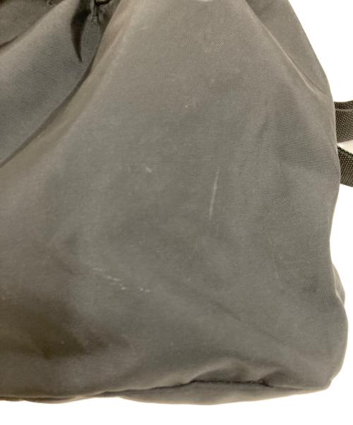 zattu（ザッツ）zattu (ザッツ) ショルダーバッグ ブラックの古着・服飾アイテム