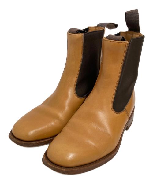 Tricker's（トリッカーズ）Tricker's (トリッカーズ) ブーツ ブラウン サイズ:4の古着・服飾アイテム