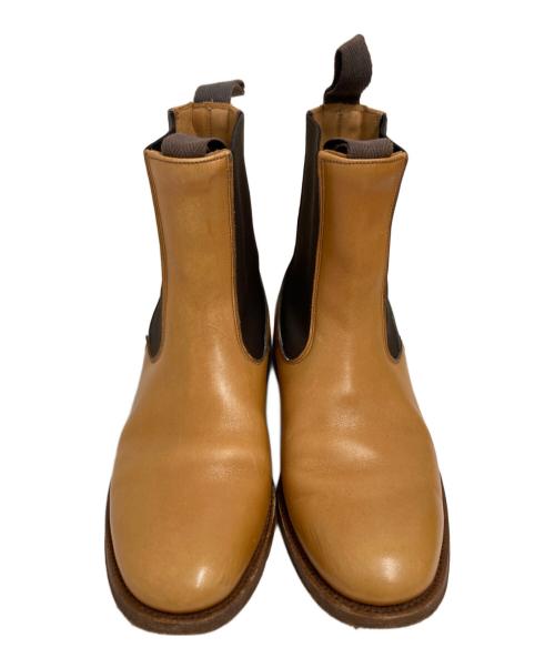 Tricker's（トリッカーズ）Tricker's (トリッカーズ) ブーツ ブラウン サイズ:4の古着・服飾アイテム
