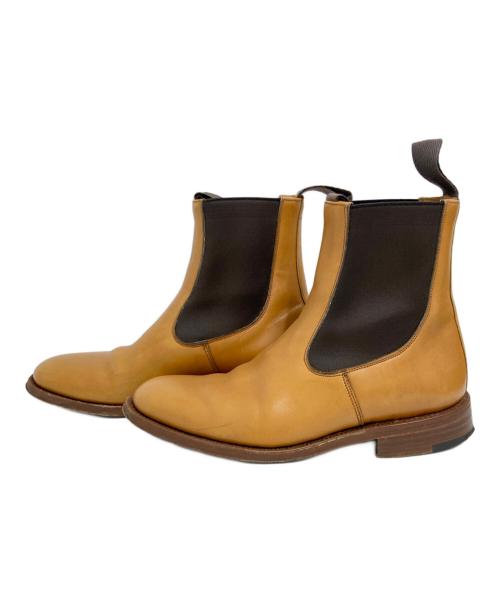 Tricker's（トリッカーズ）Tricker's (トリッカーズ) ブーツ ブラウン サイズ:4の古着・服飾アイテム