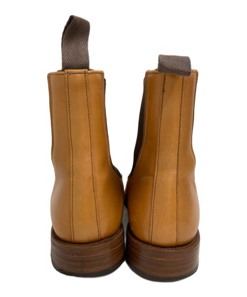 Tricker's（トリッカーズ）Tricker's (トリッカーズ) ブーツ ブラウン サイズ:4の古着・服飾アイテム