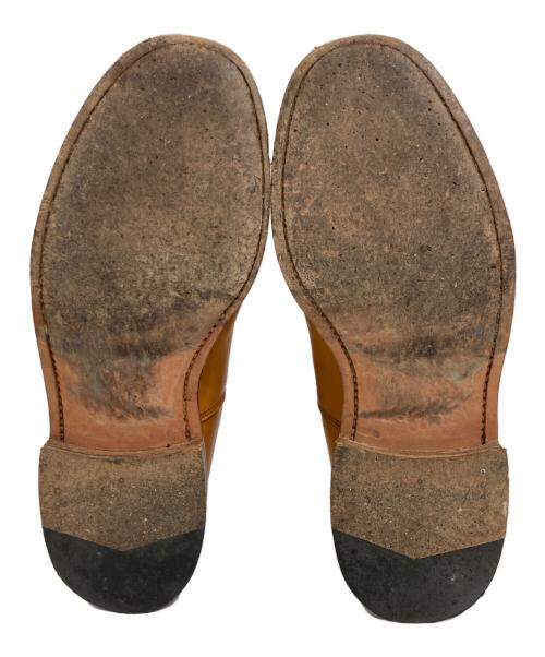 Tricker's（トリッカーズ）Tricker's (トリッカーズ) ブーツ ブラウン サイズ:4の古着・服飾アイテム