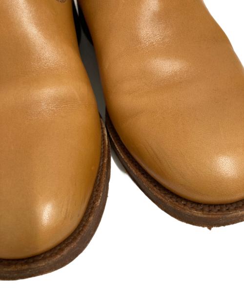 Tricker's（トリッカーズ）Tricker's (トリッカーズ) ブーツ ブラウン サイズ:4の古着・服飾アイテム
