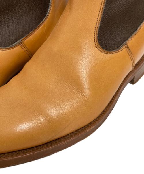 Tricker's（トリッカーズ）Tricker's (トリッカーズ) ブーツ ブラウン サイズ:4の古着・服飾アイテム