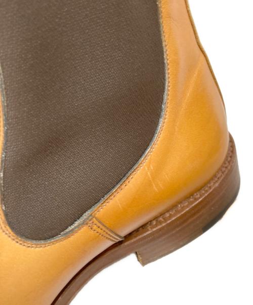Tricker's（トリッカーズ）Tricker's (トリッカーズ) ブーツ ブラウン サイズ:4の古着・服飾アイテム