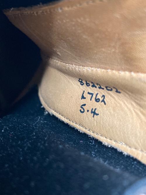 Tricker's（トリッカーズ）Tricker's (トリッカーズ) ブーツ ブラウン サイズ:4の古着・服飾アイテム